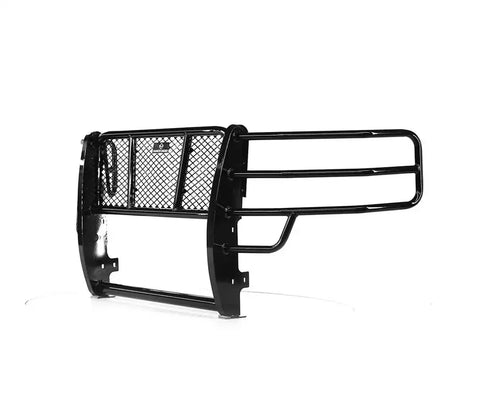 Ranch Hand GGC08HBL1 Grille Guard Legend Black Steel 4 Inch Diameter With Brush