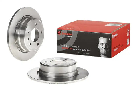 DISC BRAKE ROTOR