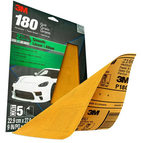 GOLD SHEETS 9X11 P180