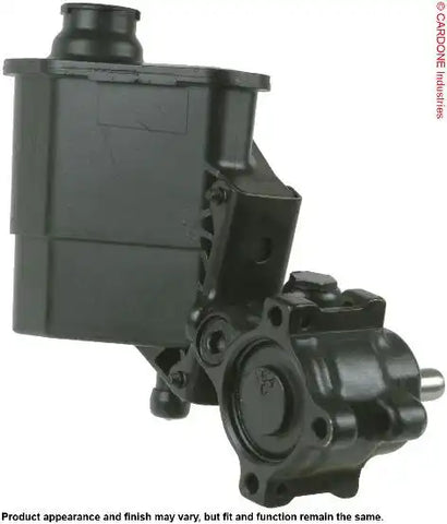 POWER STEER PUMP W/ RESV.