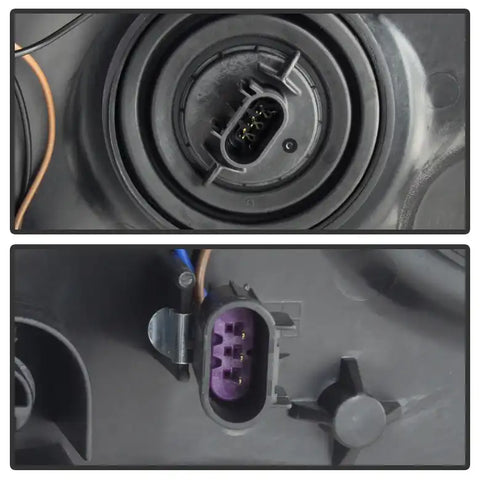 SPYDER 9023217 GMC YUKON DENALI 07-14/Y