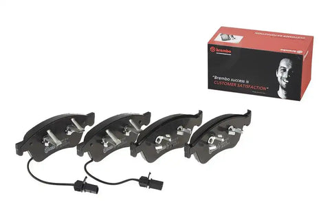 DISC BRAKE PAD SET