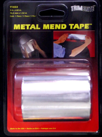 3 X 60 METAL MEND