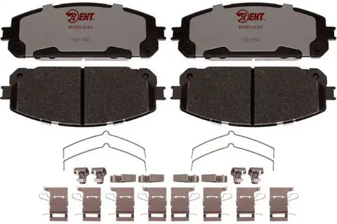 BRAKE PAD SET