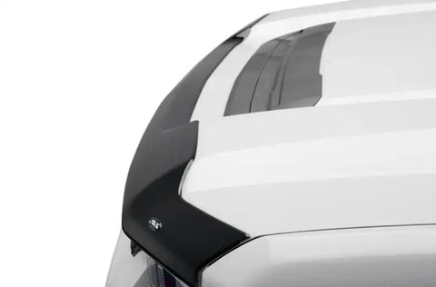 Auto Ventshade (AVS) 322187 - Aeroskin Hood Protector Smoke