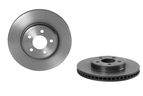 BREMBO 09A40211C02 DISC BRAKE ROTOR