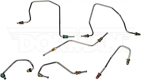 DORMAN 919-024 PREFORMED BRAKE LINE
