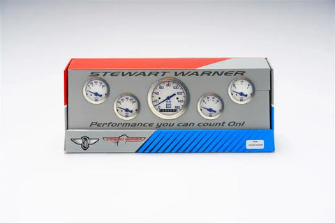 5 GAUGE KIT  MARINER