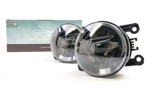 MORIMOTO LF010 MRM XB LD FOGS TYPE S PR WHT LIGHTS
