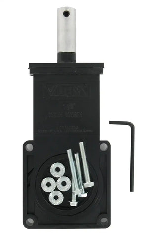 VALVE BODY 1.5' W/COUPLER
