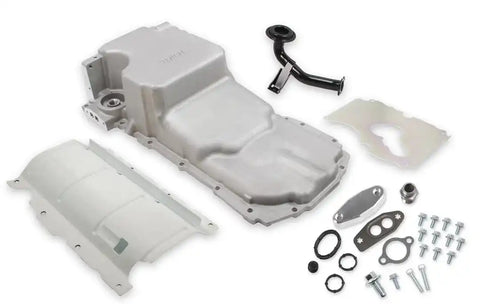 OIL PAN  LT RETROFIT - AS CAST