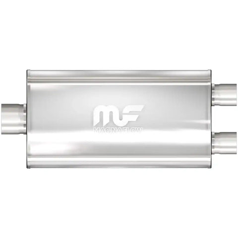 MAGNAFLOW 12588 MFLR SS 22X5X11 2.5 D/3 C