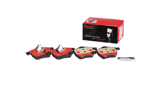 DISC BRAKE PAD SET