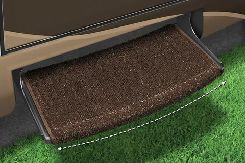 WRAP RADIUS RUG ESPRESSO