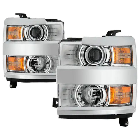 SPYDER 9049798 X-CRYSTAL HEADIGHT