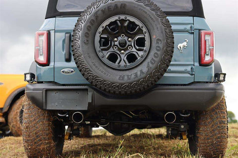 2021 FORD BRONCO REAR BUMPER LED MO