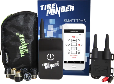VALTERRA LLC TM22132 TIREMINDER TPMS