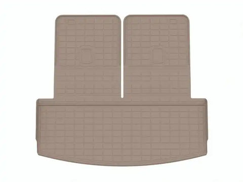 WEATHERTECH 411510IM SEATBACK CARGO LINERS HP