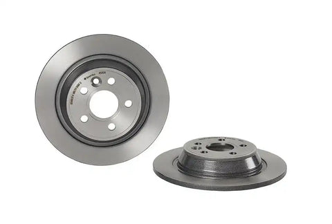 BREMBO 08A54011C02 DISC BRAKE ROTOR