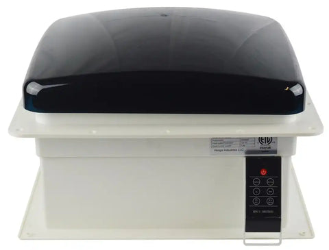 ZEPHYR VENT W/RAIN SENSOR REMOTE SM