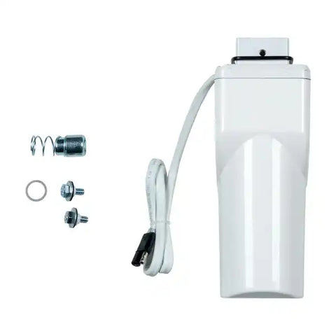 SINGLE CCS MOTOR HEAD WHITE