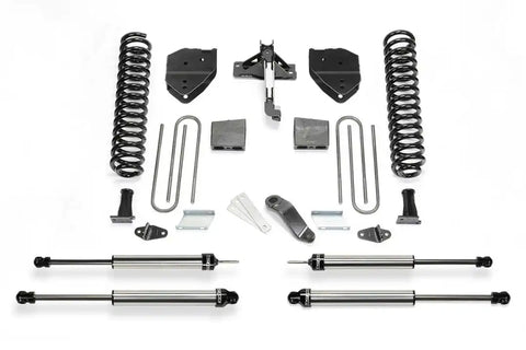 FABTECH K2255DL LIFT KIT SUSPENSION