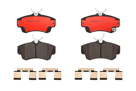 DISC BRAKE PAD SET