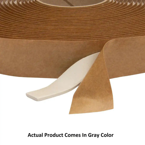 Q130 1/8'X 1/2'X 30' BUTYL TAPE (24