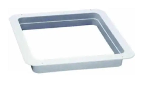 JENSEN VENT GARNISH WHITE