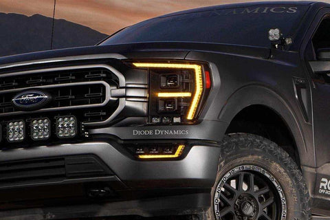 DIODE DYNAMC DD5170 ELITE FOG LAMPS FOR 2021-2023 FORD