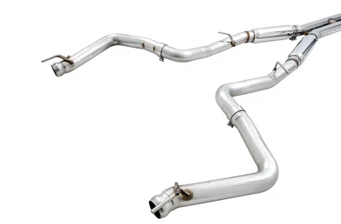 AWE 3015-11050 TRACK EDITION EXHAUST  15+ CHALLENG