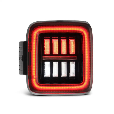 ALPHAREX USA 602010 NOVA-SERIES LED TAIL LIGHTS