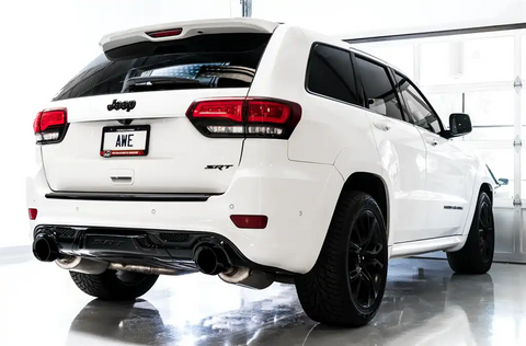 AWE 3015-32123 AWE TOURING EDITION - CHROME TIPS
