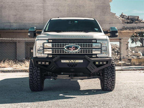 ROAD ARMOR 6172XFPRB SPARTAN FRNT BMPR ACC FRMD PRERNR