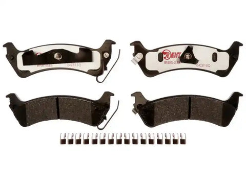BRAKE PAD SET