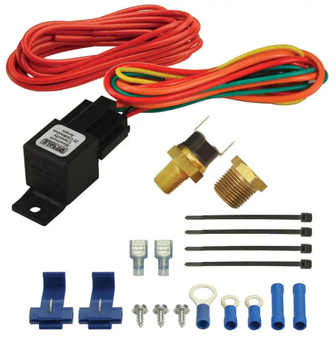 FAN SWITCH THERM RELAY KI