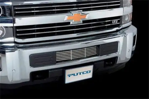 PUTCO 86195 SILVERADO HD BUMPER GRILLE