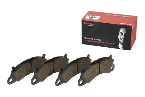 DISC BRAKE PAD SET