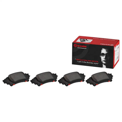 DISC BRAKE PAD SET