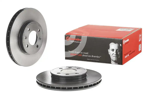 BREMBO 09C17111C02 DISC BRAKE ROTOR