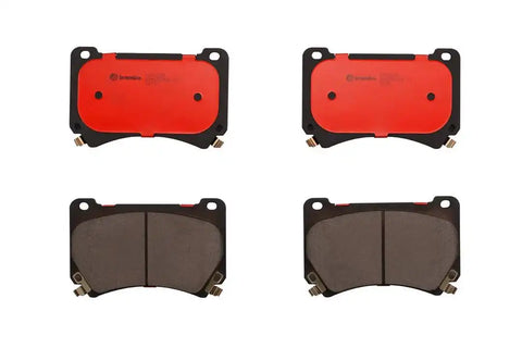 DISC BRAKE PAD SET