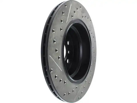 STOP TECH 127.34061L BRAKE ROTR SLTD R 02-06