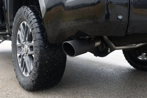 Flowmaster 718142 Exhaust System Kit FlowFX Cat-Back System Stainless Steel With M