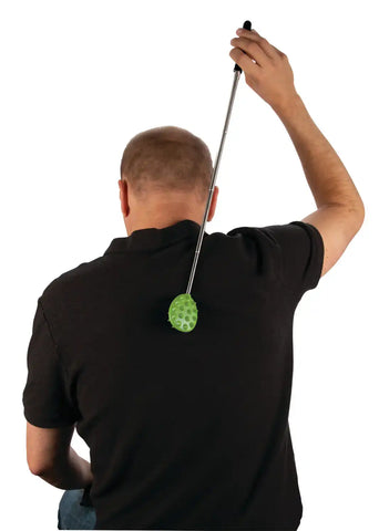 CACTUS BACK SCRATCHER