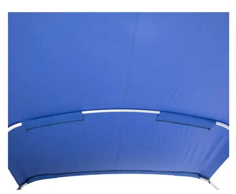 PWR-ARM II CLEAR ANODIZED FRAME - P