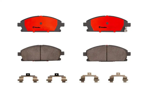 DISC BRAKE PAD SET