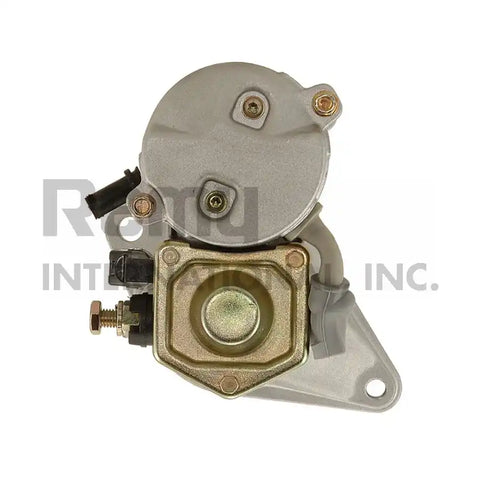 REMANUFACTURED STARTER