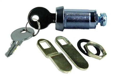1-1/8' KEYED CMPT LOCK