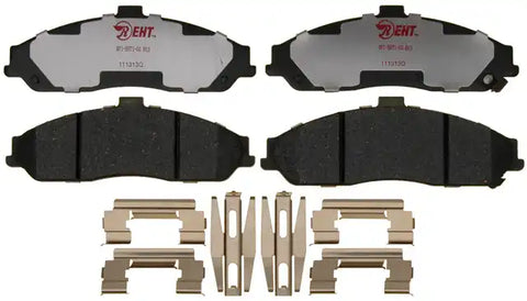 BRAKE PAD SET