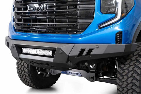 A.DESERT DES F480300010103 GMC 1500 BLACK LABEL FRONT BUMPER